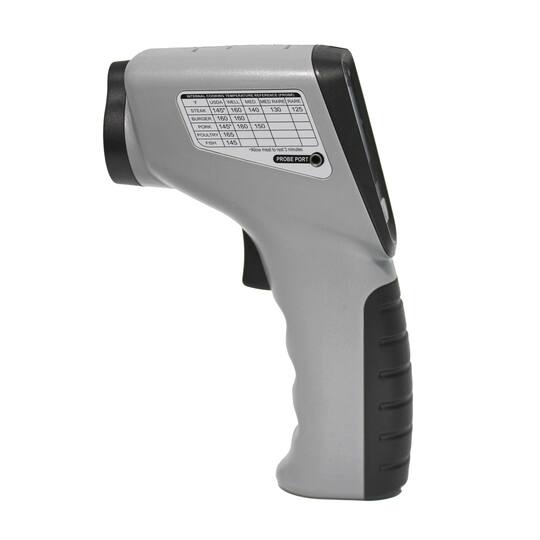 Escali Infrared Surface & Probe Digital Thermometer